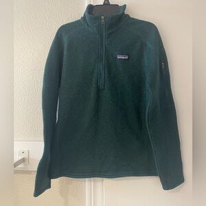 Women’s Patagonia Half Zip Better Sweater